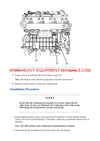 Caterpillar 318 EL EXCAVATOR Full Complete Service Repair Manual DZF