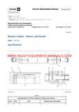 Caterpillar 318EL EXCAVATOR Full Complete Service Repair Manual WZS