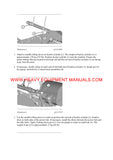 Caterpillar 318EL EXCAVATOR Full Complete Service Repair Manual WZS