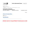 Caterpillar 318FL EXCAVATOR Full Complete Service Repair Manual HCP