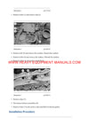 Caterpillar 319D LN EXCAVATOR Full Complete Service Repair Manual RJP