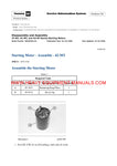 Caterpillar 320 EXCAVATOR Full Complete Service Repair Manual 3RK