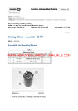 Caterpillar 320 EXCAVATOR Full Complete Service Repair Manual 3RK