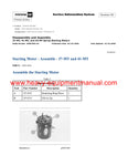 DOWNLOAD CATERPILLAR 3208 MARINE ENGINE SERVICE REPAIR MANUAL 75V