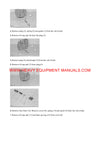 Caterpillar 320B EXCAVATOR Full Complete Service Repair Manual 3MR