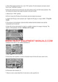 Caterpillar 320B EXCAVATOR Full Complete Service Repair Manual 4NR