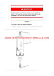 Caterpillar 320B L EXCAVATOR Full Complete Service Repair Manual 1ES