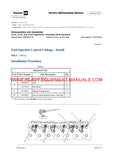 Caterpillar 320B L EXCAVATOR Full Complete Service Repair Manual 6LW