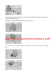 Caterpillar 320B L EXCAVATOR Full Complete Service Repair Manual AED