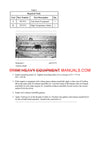 Caterpillar 320B N EXCAVATOR Full Complete Service Repair Manual 2AS