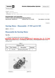 Caterpillar 320B S EXCAVATOR Full Complete Service Repair Manual 5MS