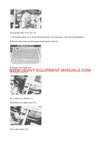 DOWNLOAD CATERPILLAR 320B U EXCAVATOR SERVICE REPAIR MANUAL BAN