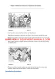 Caterpillar 320D FM EXCAVATOR Full Complete Service Repair Manual CYZ