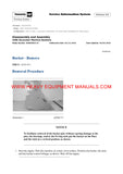 Caterpillar 320C EXCAVATOR Full Complete Service Repair Manual BDC