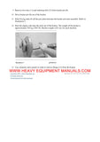 Caterpillar 320C EXCAVATOR Full Complete Service Repair Manual BDC