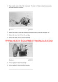 Caterpillar 320C EXCAVATOR Full Complete Service Repair Manual BER