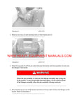 Caterpillar 320C EXCAVATOR Full Complete Service Repair Manual BRX