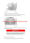 Caterpillar 320C EXCAVATOR Full Complete Service Repair Manual DBG