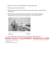 Caterpillar 320C EXCAVATOR Full Complete Service Repair Manual JTG