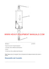 Caterpillar 320C FM EXCAVATOR Full Complete Service Repair Manual BKK