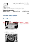 Caterpillar 320D2 EXCAVATOR Full Complete Service Repair Manual DNP