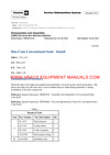 DOWNLOAD CATERPILLAR 320D2 GC EXCAVATOR SERVICE REPAIR MANUAL PFE