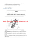 DOWNLOAD CATERPILLAR 320D2 GC EXCAVATOR SERVICE REPAIR MANUAL XAK