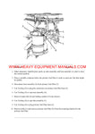 Caterpillar 320D2 L EXCAVATOR Full Complete Service Repair Manual KHR