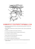 Caterpillar 320D2 L EXCAVATOR Full Complete Service Repair Manual KHR