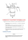 Caterpillar 320D2 L EXCAVATOR Full Complete Service Repair Manual KHR