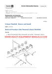 Caterpillar 320D2 L EXCAVATOR Full Complete Service Repair Manual ZCS