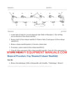 Caterpillar 320D2 L EXCAVATOR Full Complete Service Repair Manual ZCS