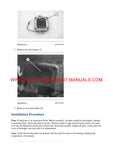 Caterpillar 320D EXCAVATOR Full Complete Service Repair Manual BWZ