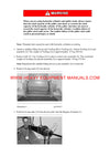 DOWNLOAD CATERPILLAR 320D EXCAVATOR SERVICE REPAIR MANUAL CXY