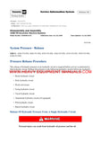 Caterpillar 320D EXCAVATOR Full Complete Service Repair Manual GKS