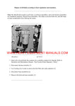 Caterpillar 320D EXCAVATOR Full Complete Service Repair Manual KLM