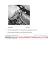 Caterpillar 320D EXCAVATOR Full Complete Service Repair Manual MCH