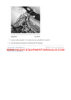 DOWNLOAD CATERPILLAR 320D EXCAVATOR SERVICE REPAIR MANUAL MCH