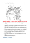 Caterpillar 320D EXCAVATOR Full Complete Service Repair Manual MZD