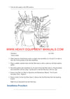 Caterpillar 320D EXCAVATOR Full Complete Service Repair Manual MZD