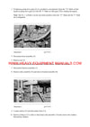 Caterpillar 320D EXCAVATOR Full Complete Service Repair Manual SNS