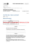 Caterpillar 320D FM EXCAVATOR Full Complete Service Repair Manual BZF