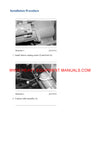 DOWNLOAD CATERPILLAR 320D L EXCAVATOR SERVICE REPAIR MANUAL TDH