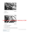 Caterpillar 320DL EXCAVATOR Full Complete Service Repair Manual TDH