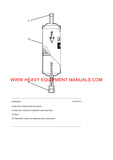 Caterpillar 320D LN EXCAVATOR Full Complete Service Repair Manual WBN