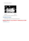 Caterpillar 320E EXCAVATOR Full Complete Service Repair Manual AWS