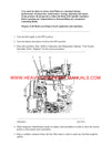 DOWNLOAD CATERPILLAR 320E L EXCAVATOR SERVICE REPAIR MANUAL KLT