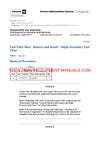 Caterpillar 320E LN EXCAVATOR Full Complete Service Repair Manual DFG