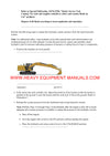 DOWNLOAD CATERPILLAR 320 EXCAVATOR SERVICE REPAIR MANUAL HEX