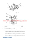 DOWNLOAD CATERPILLAR 320F L EXCAVATOR SERVICE REPAIR MANUAL NHD